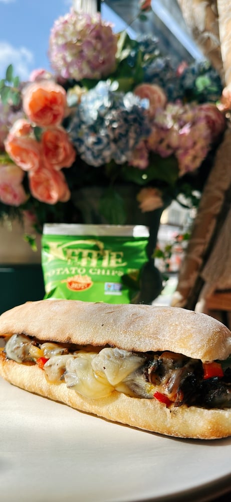 Short Rib Sandwich
