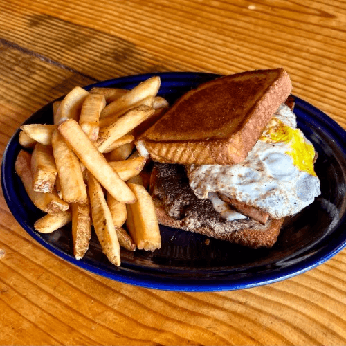 Monster Burger 
