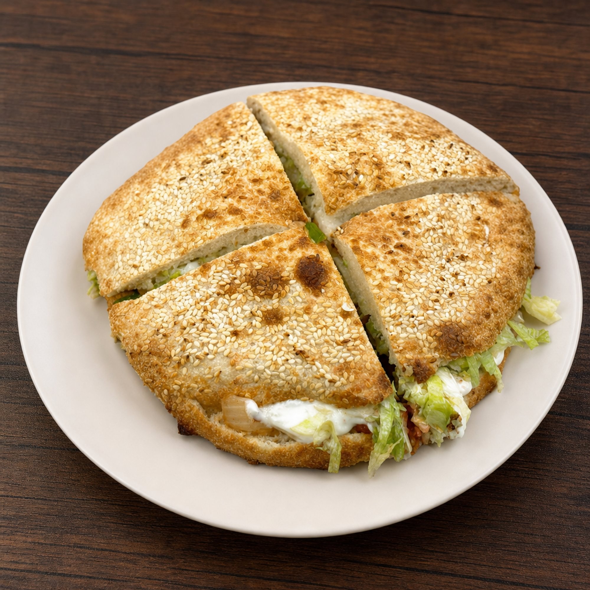 Grilled Chicken Sandwich