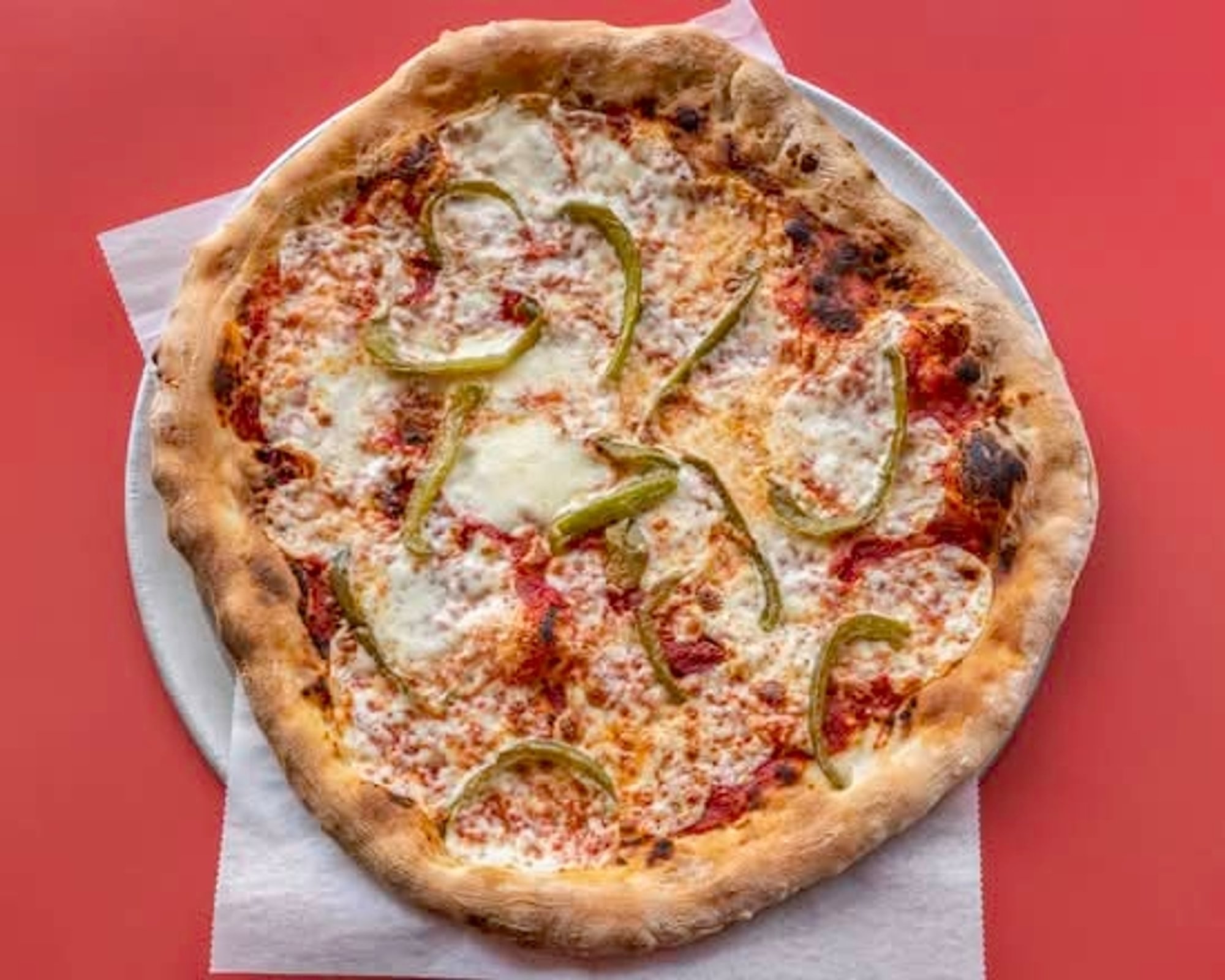 Red Pizza