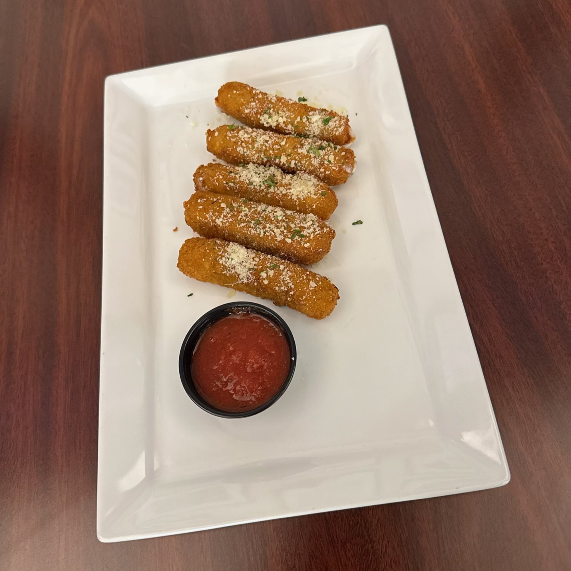 Mozzarella Sticks