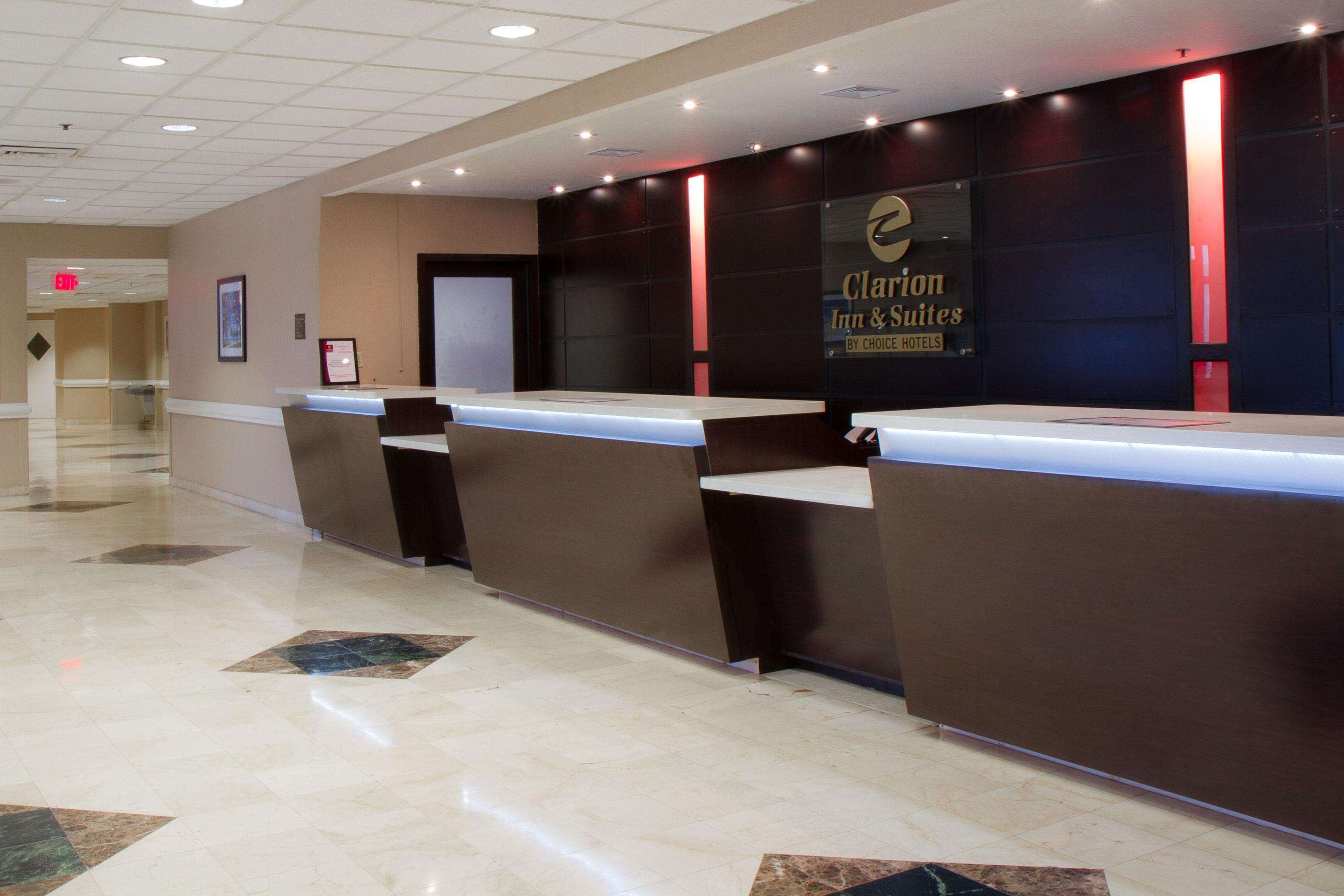 Clarion Inn & Suites Miami International Airport Photo