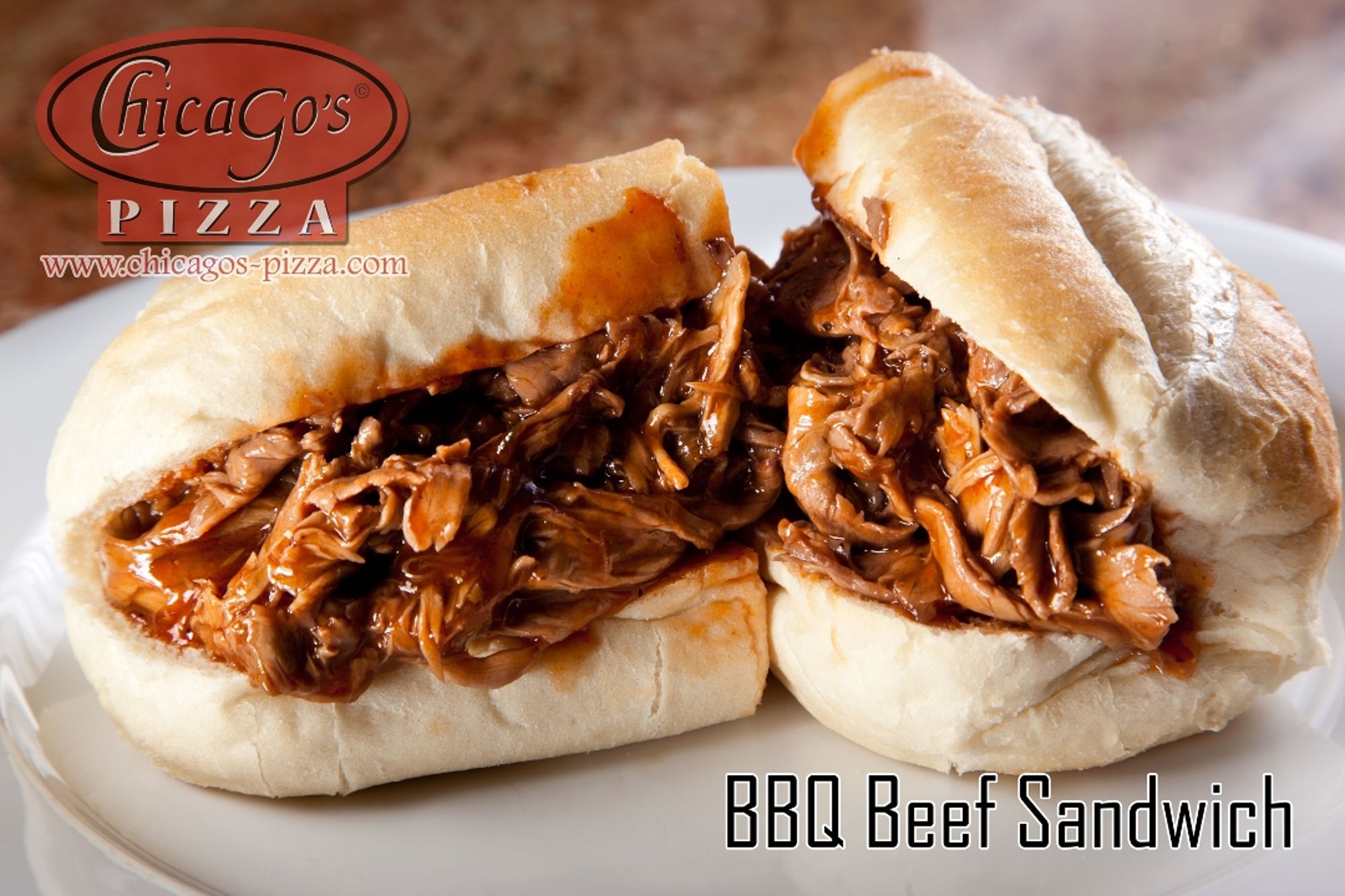 BBQ Beef Sandwich