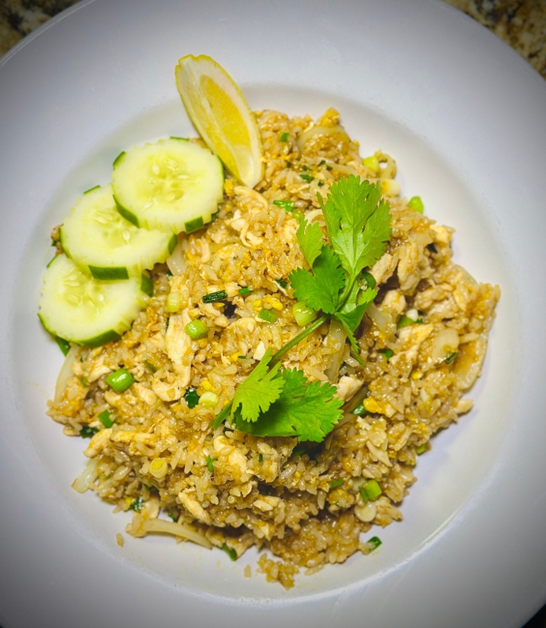 THAI FRIED RICE