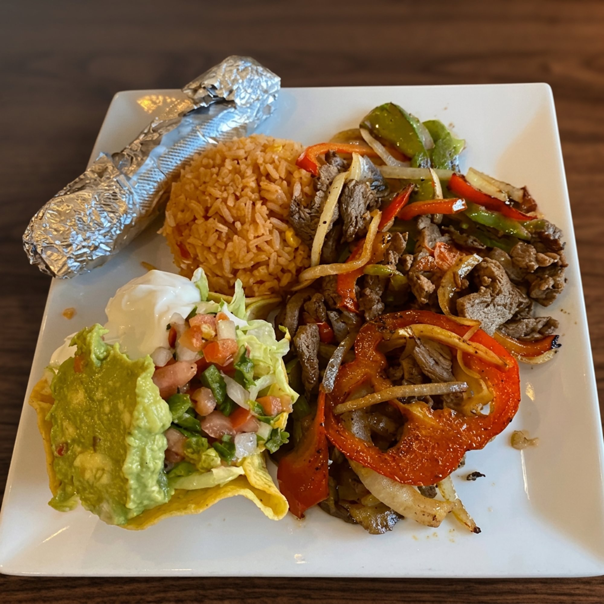 Mixta Fajita