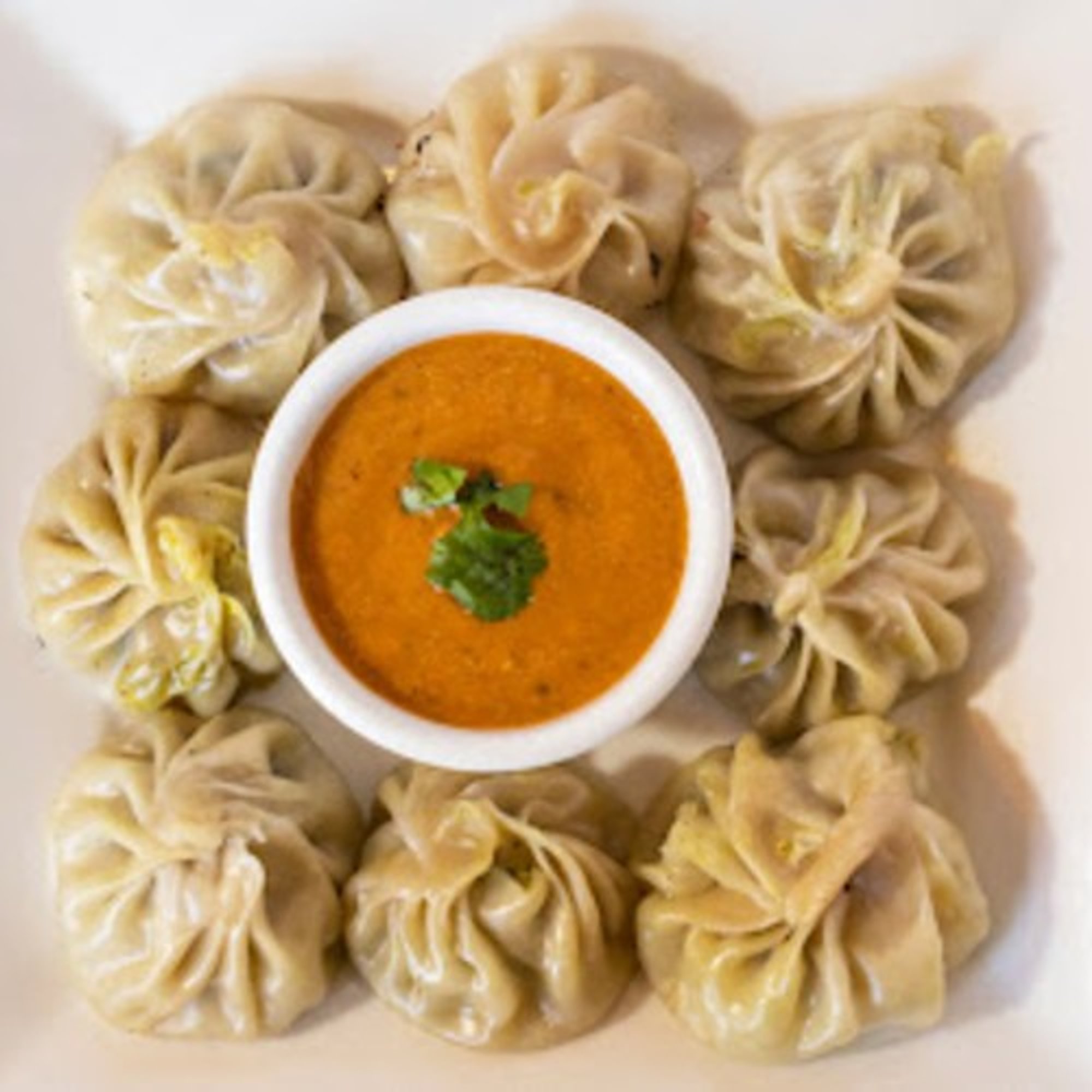 Chicken Momo