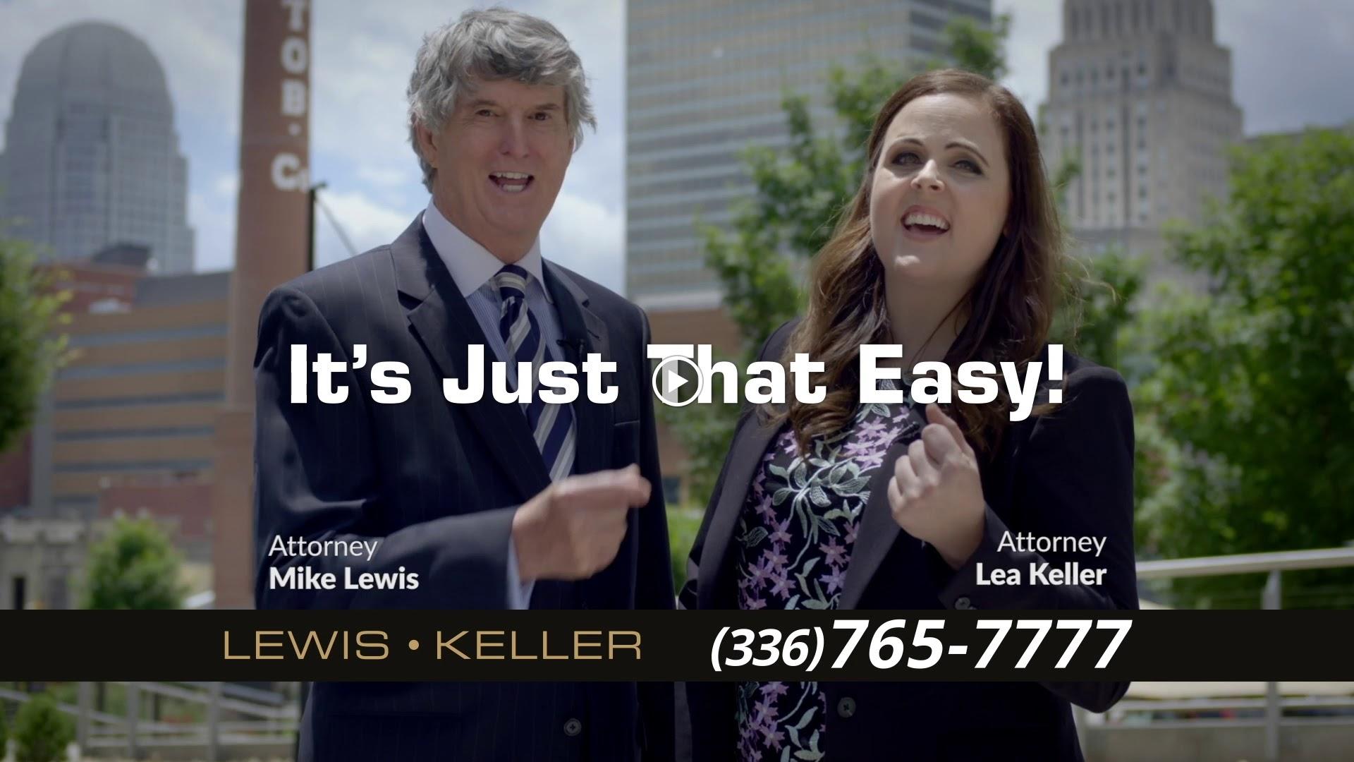 Lewis & Keller Injury Lawyers Image