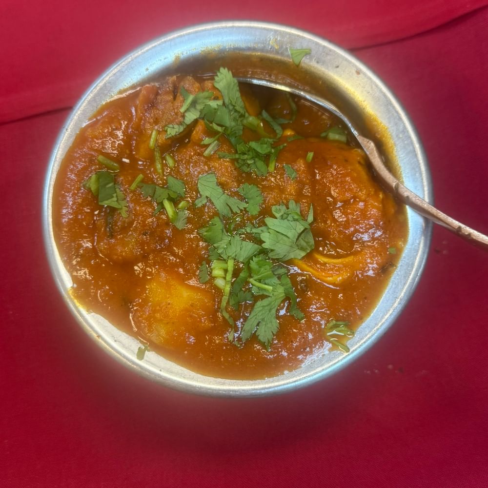 Lamb Rogan Josh