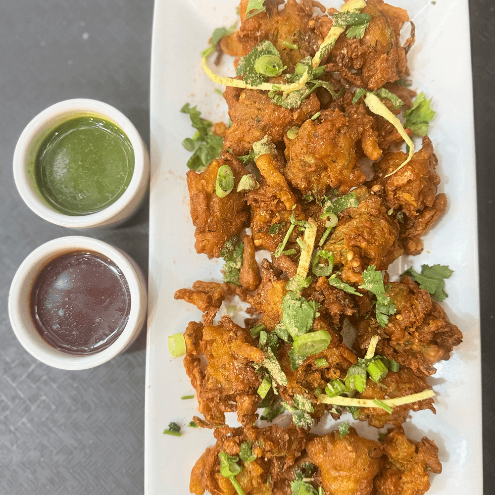 Veg Pakpra (12pc.)