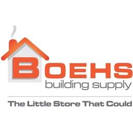 Boehs Building Supply Logo