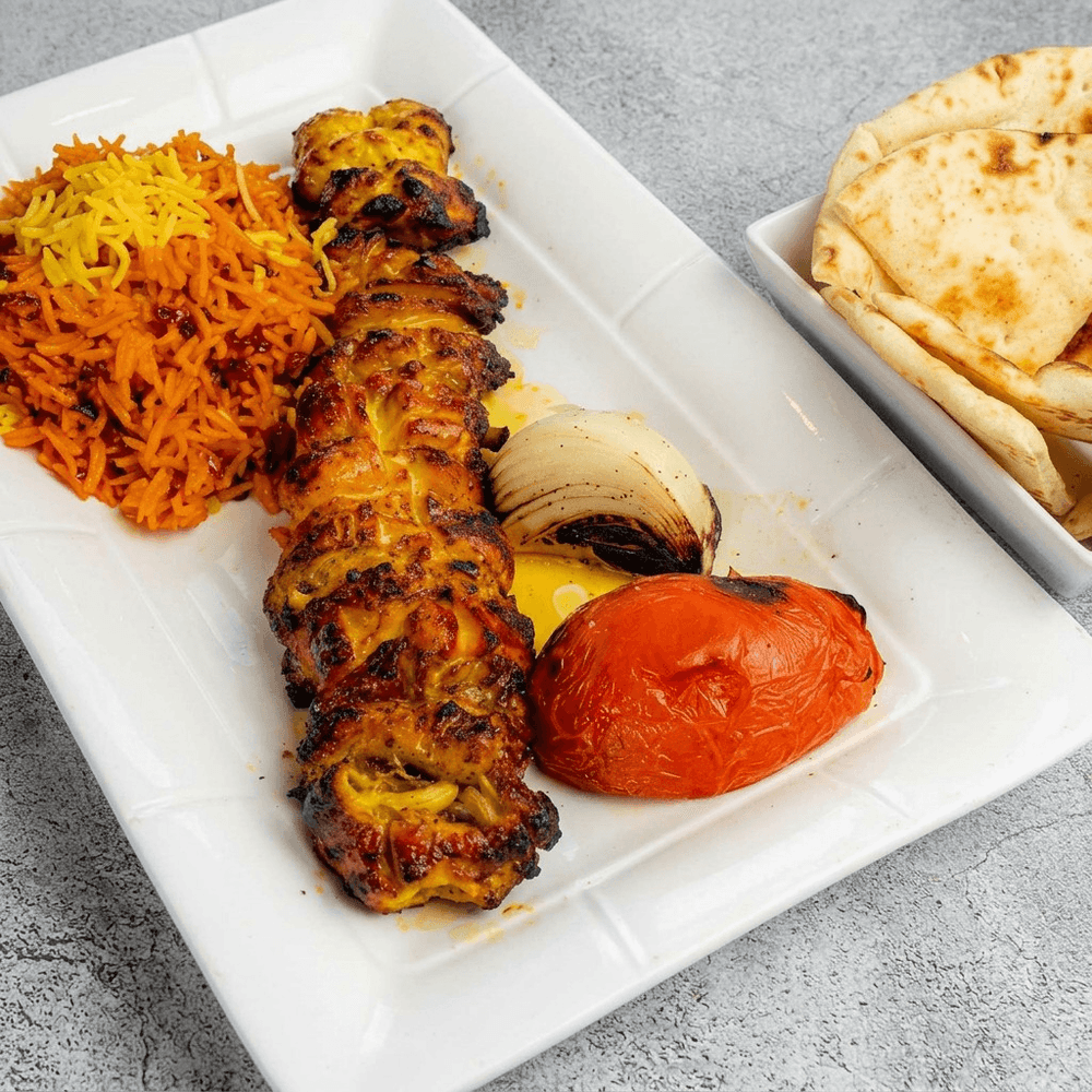 Jujeh Kebab