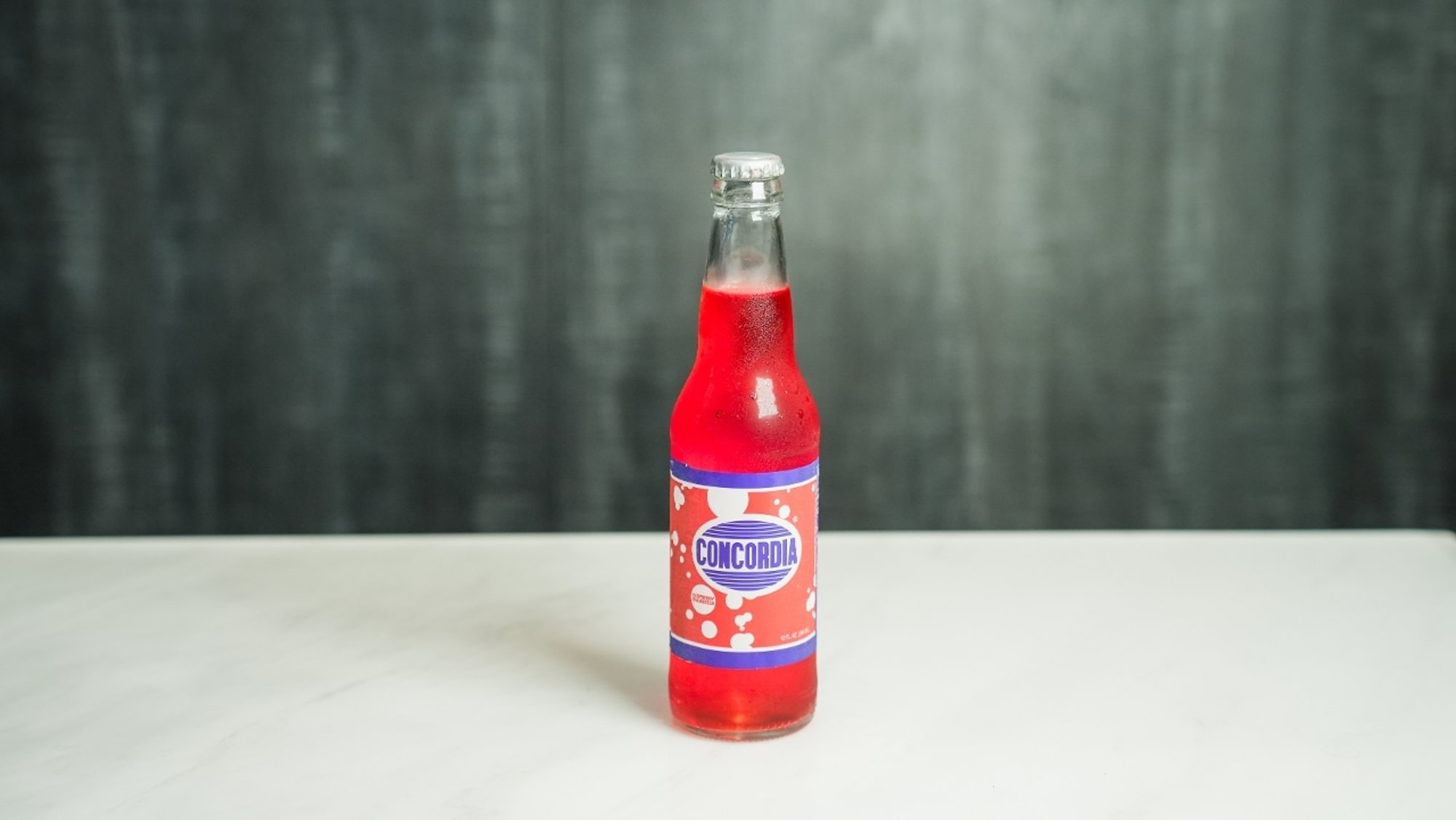 Concordia Raspberry