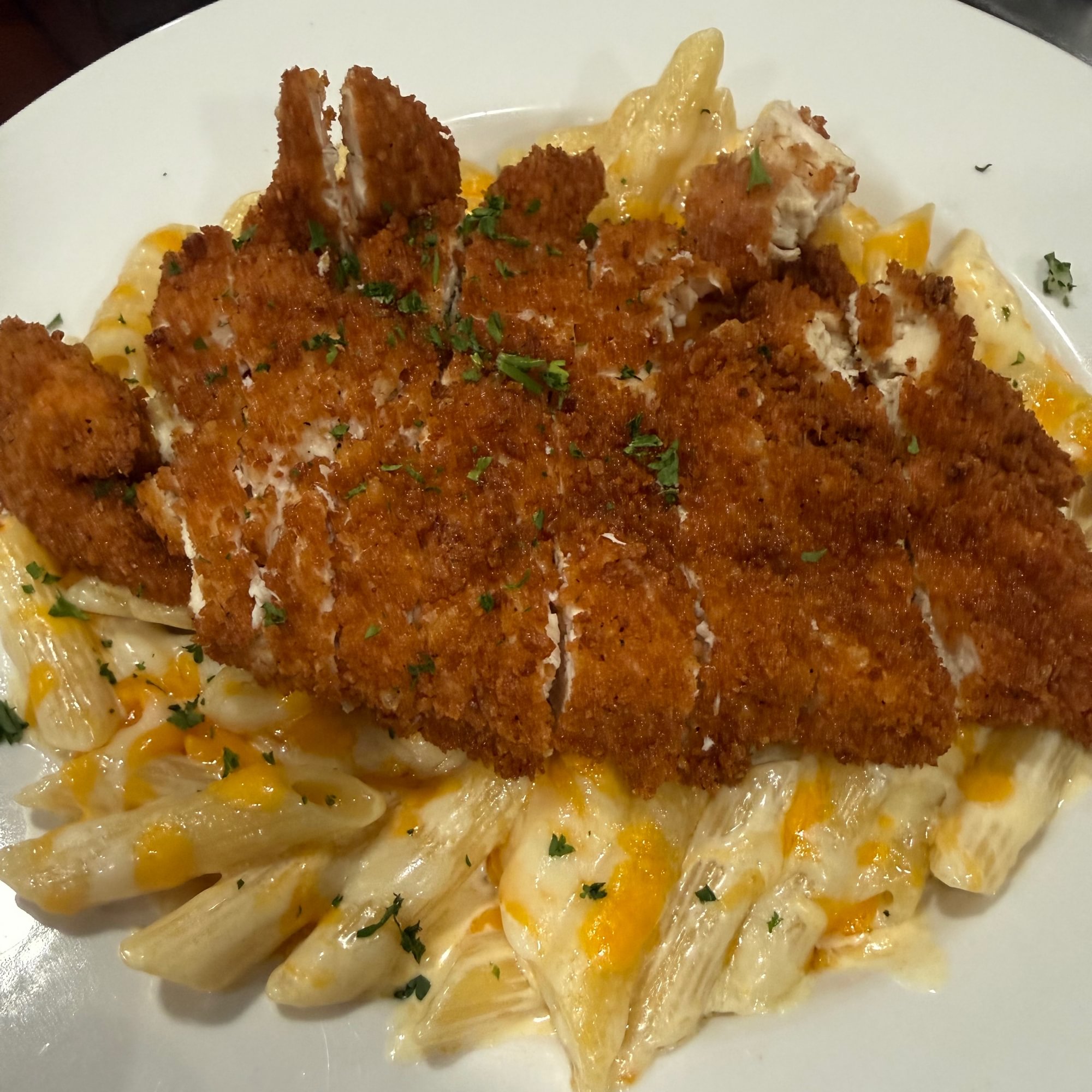 Watermark Mac & Cheese