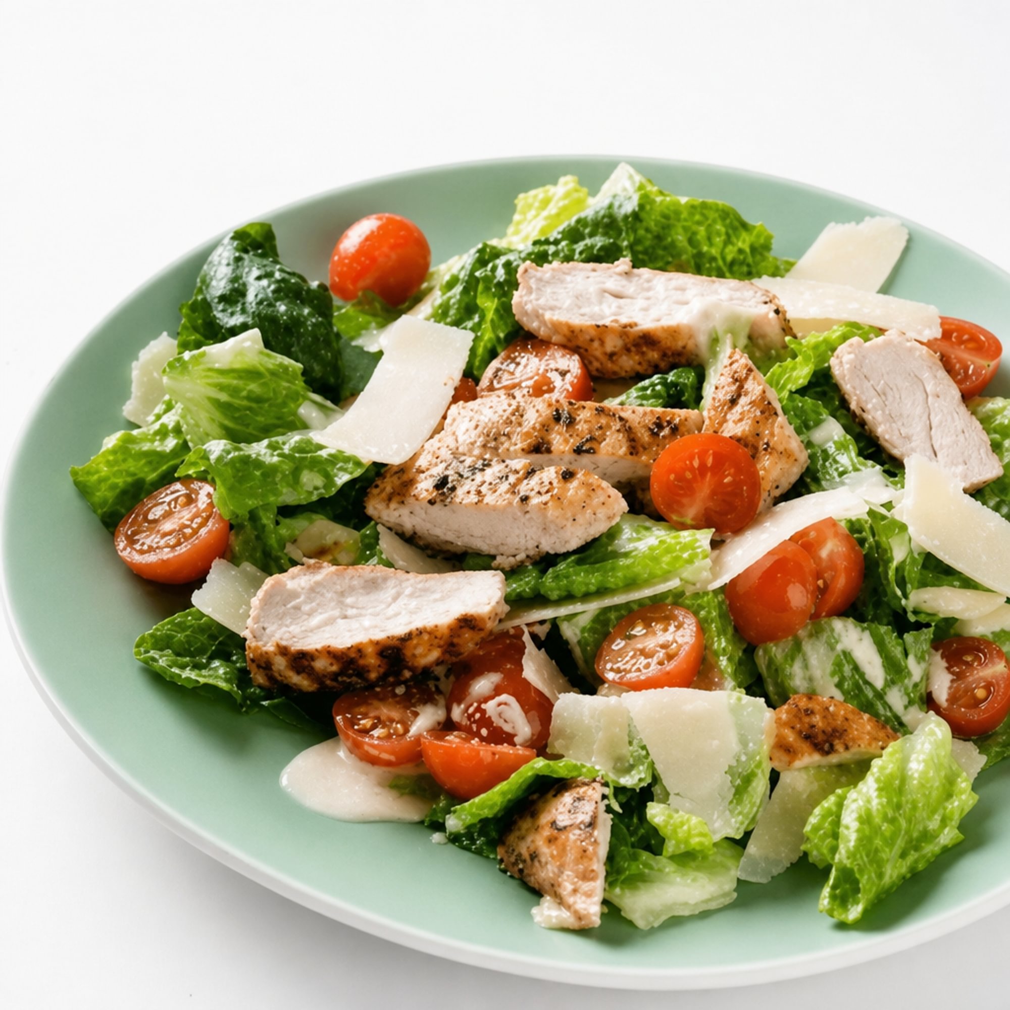 Chicken Garden Salad