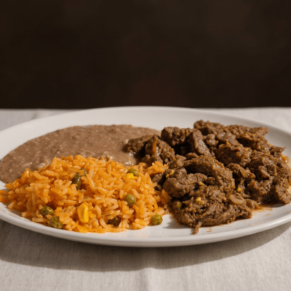Bistec Ranchero