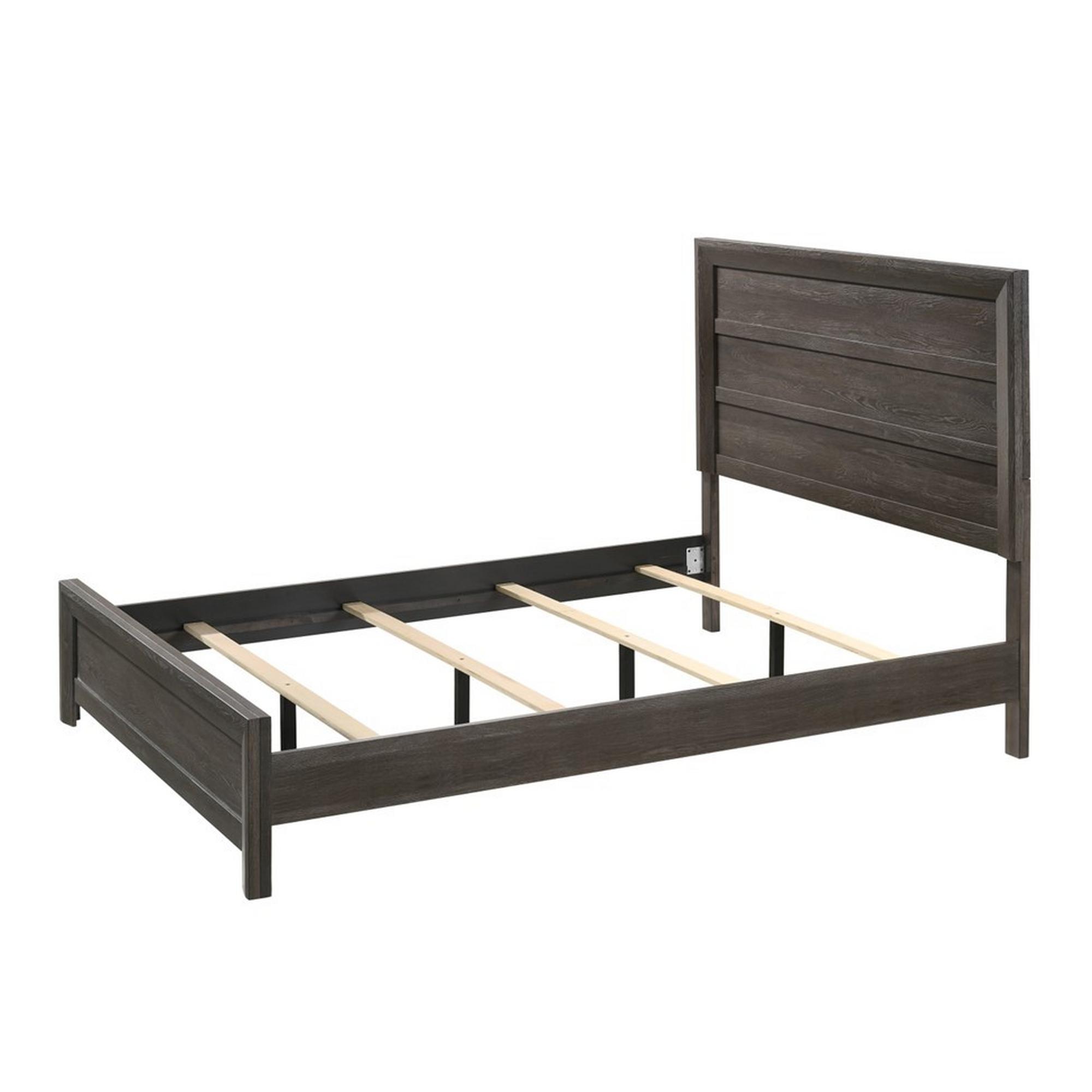 Queen Adelaide Bed