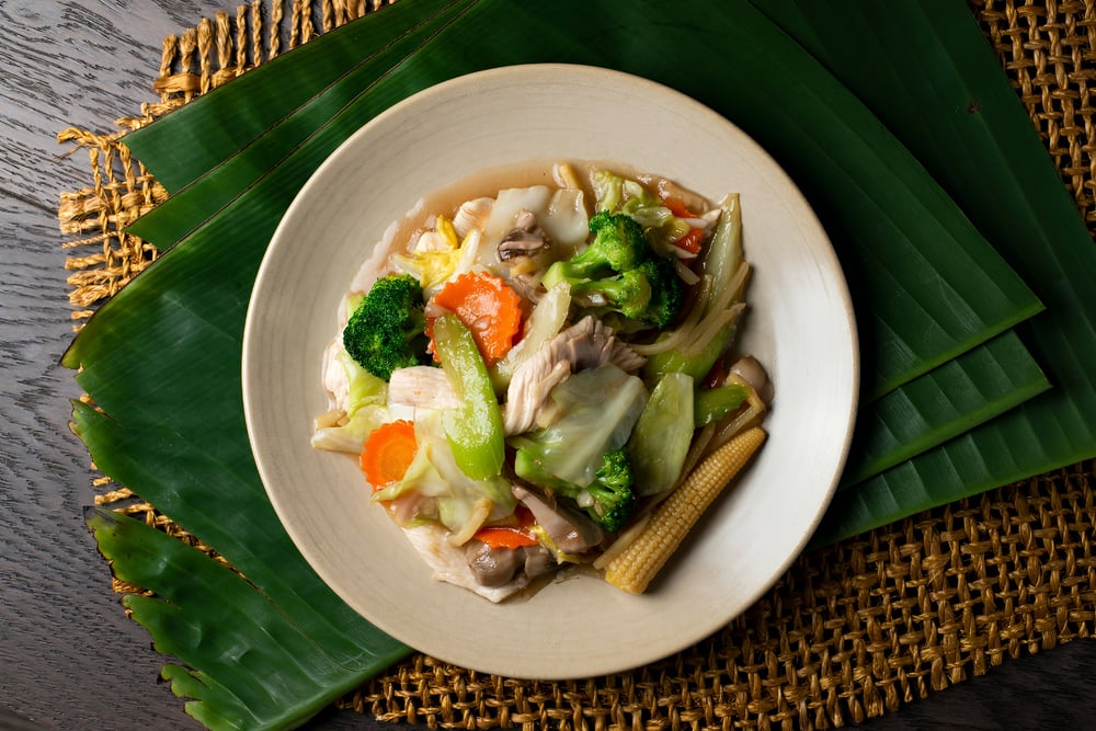 VG Mixed Vegetable Deluxe