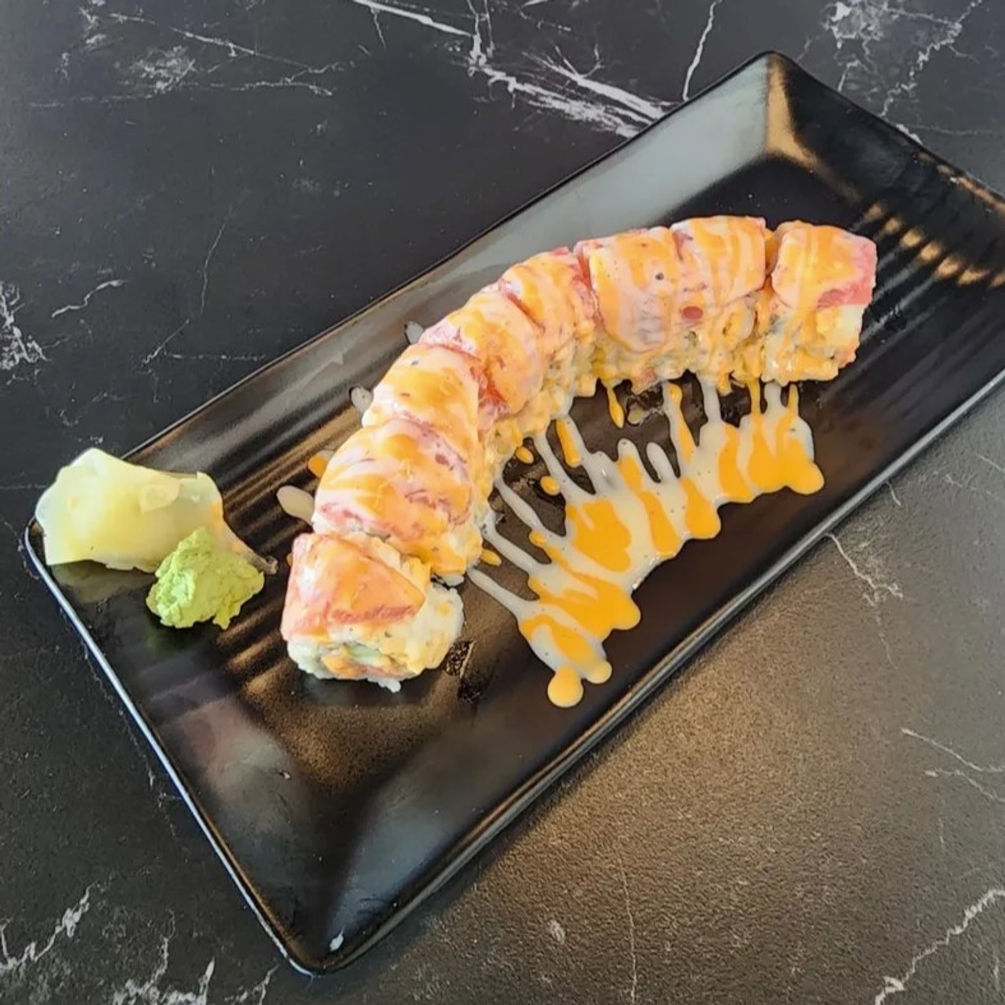 Kiss of Fire Roll