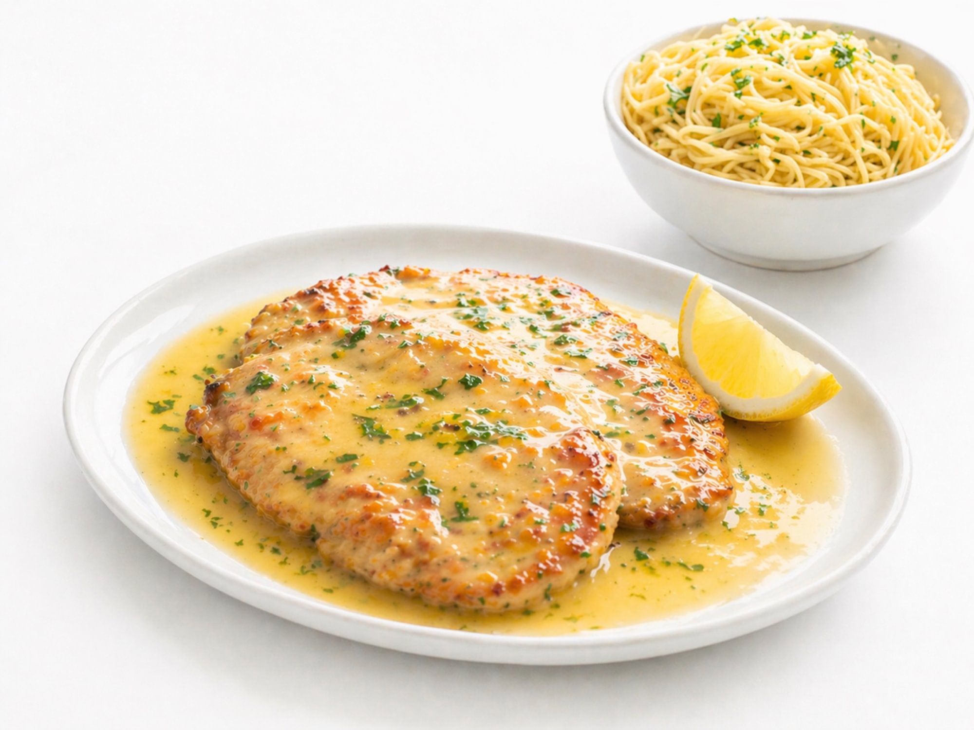 Veal Francese