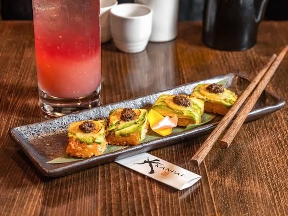Torched Truffle Avocado