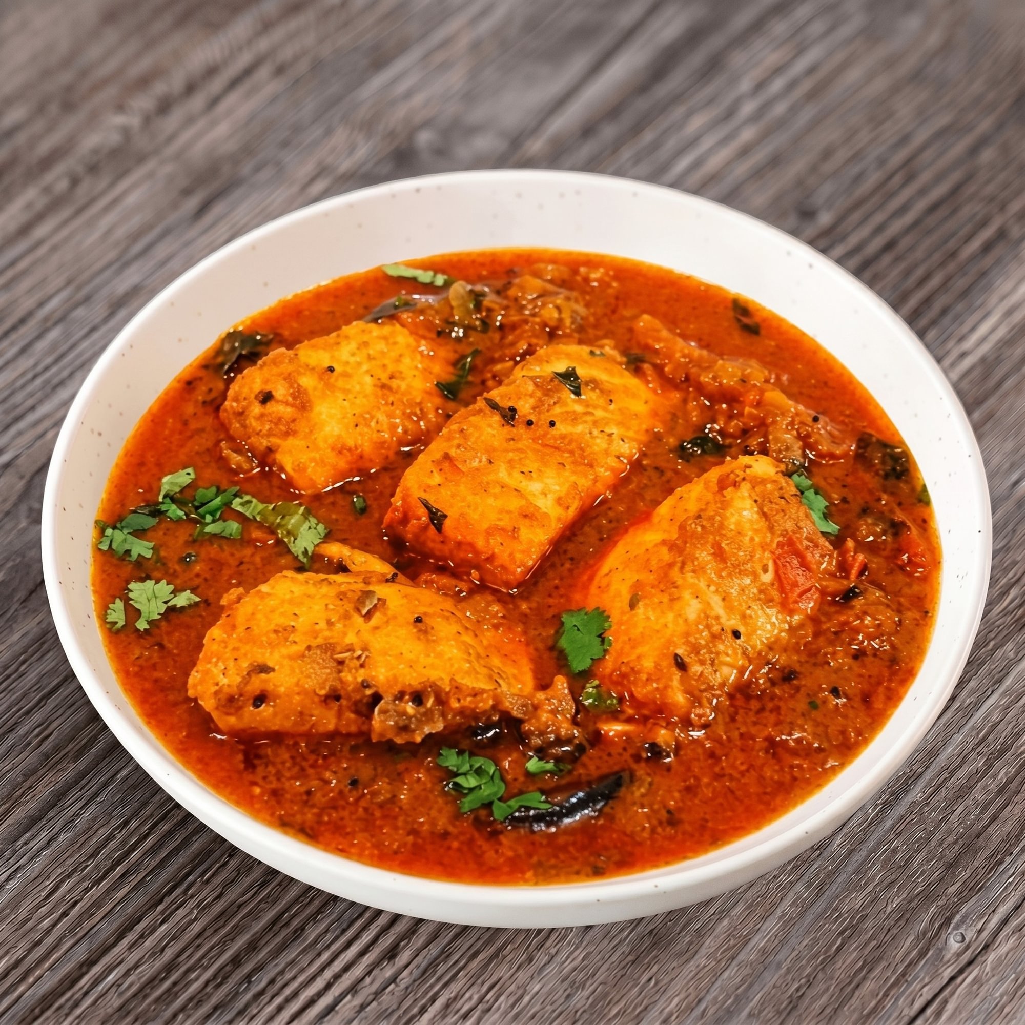Fish Curry
