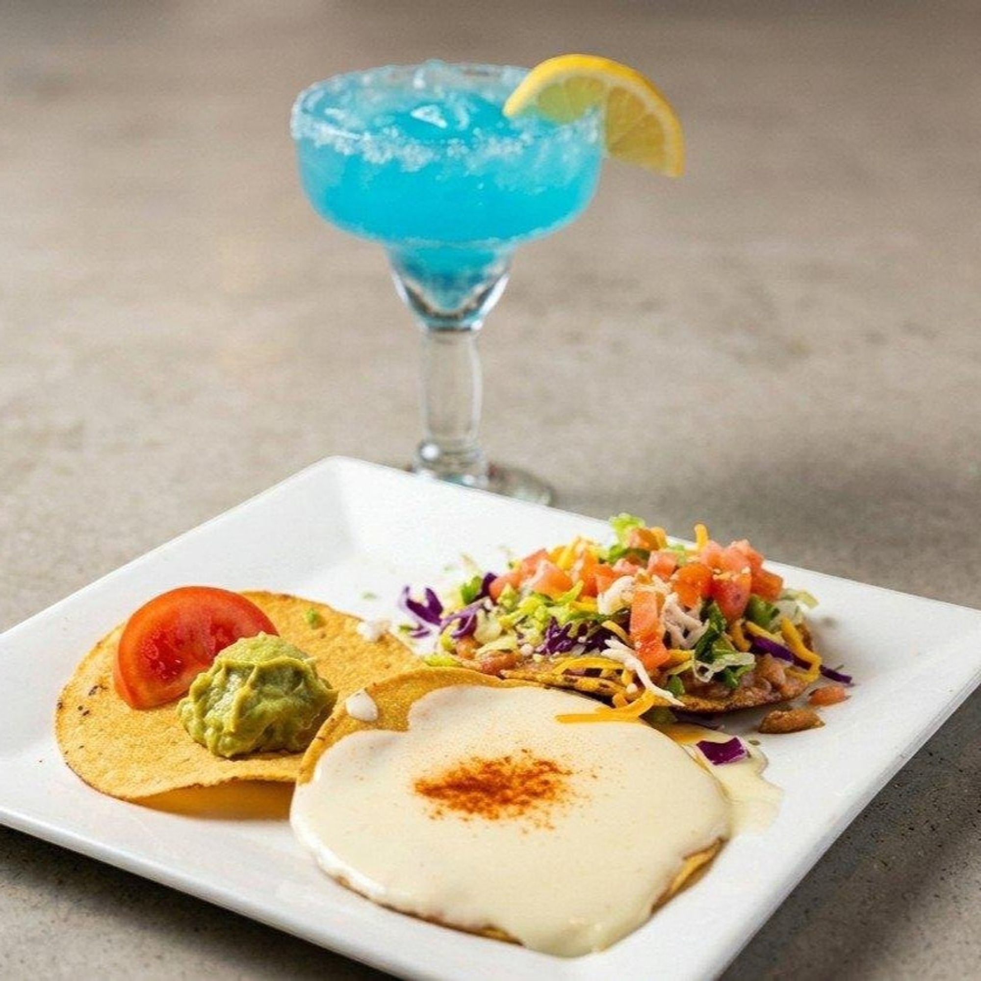 Chalupa Plate