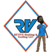 Revive Heating &amp; Cooling LLC. Logo