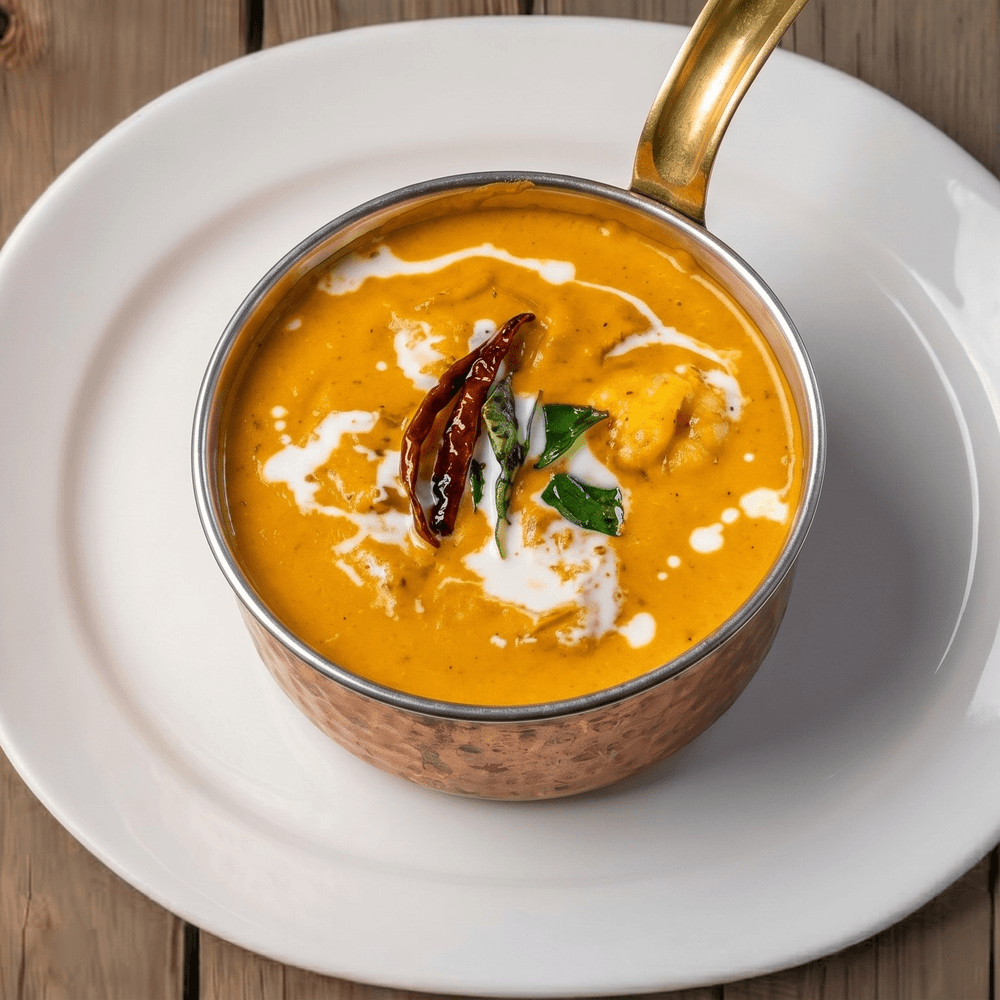 Shrimp Moilee