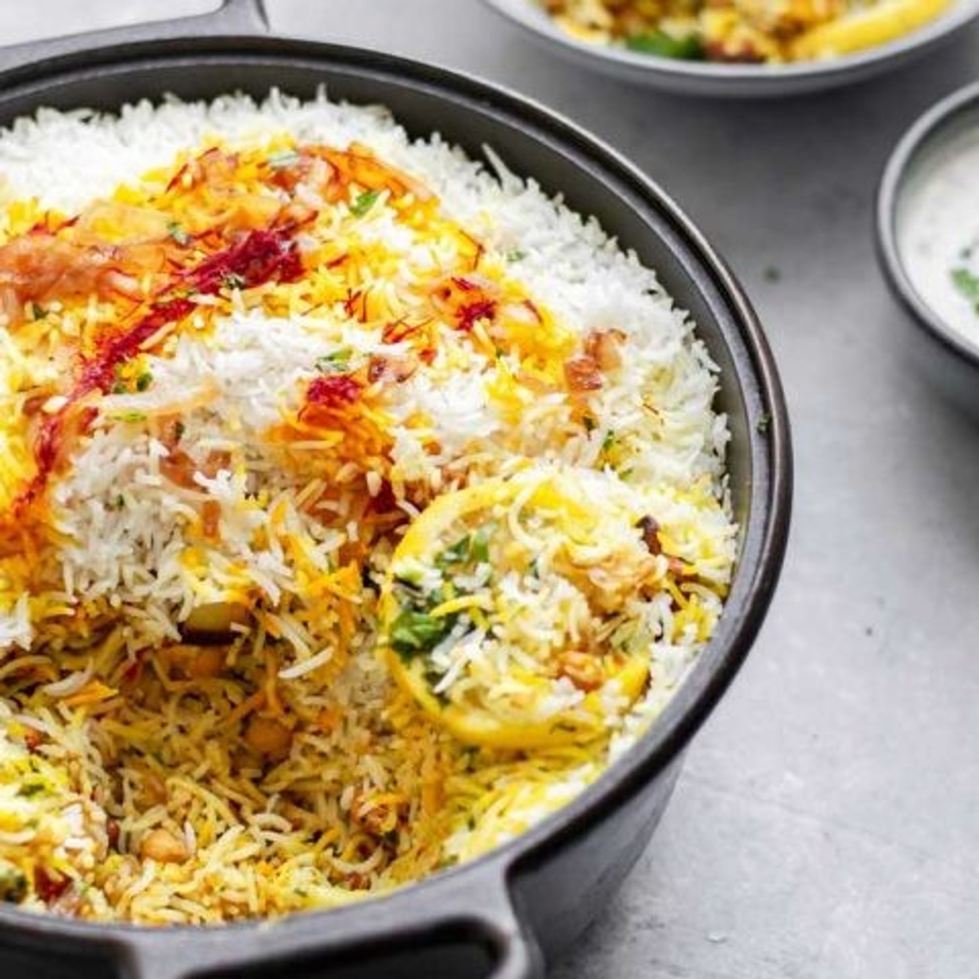 Biryani Rice