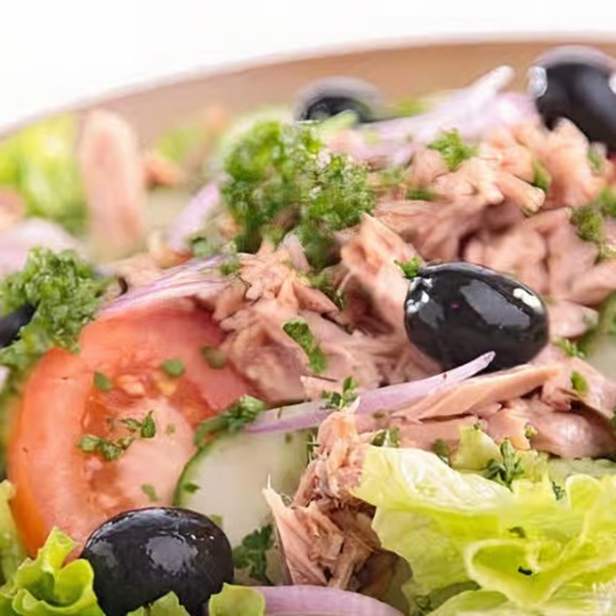 Tuna Salad