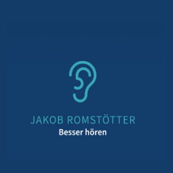 Logo von Hörakustik Jakob Romstötter Besser hören