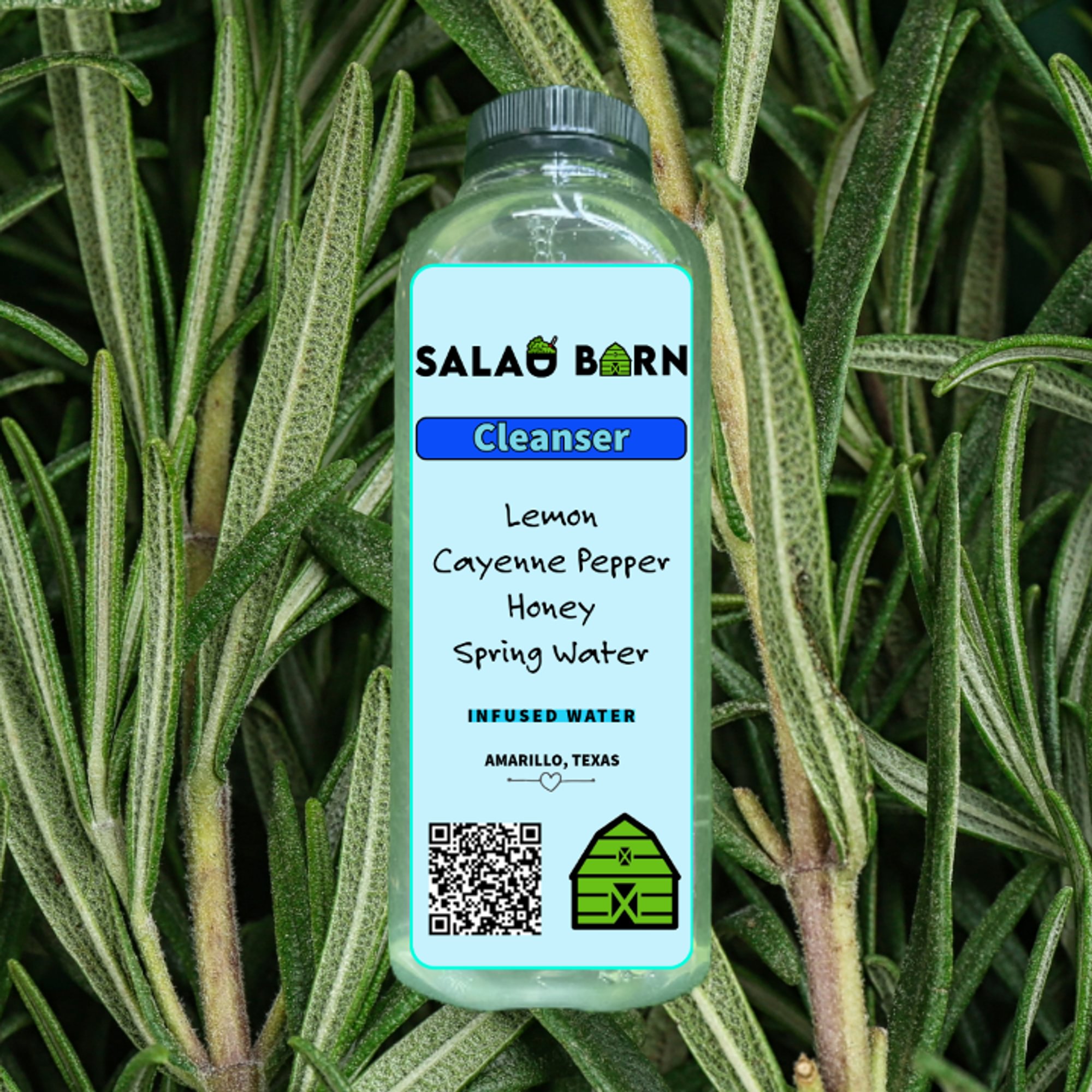 Cleanser