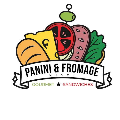 Panini & Fromage Gourmet Sandwiches