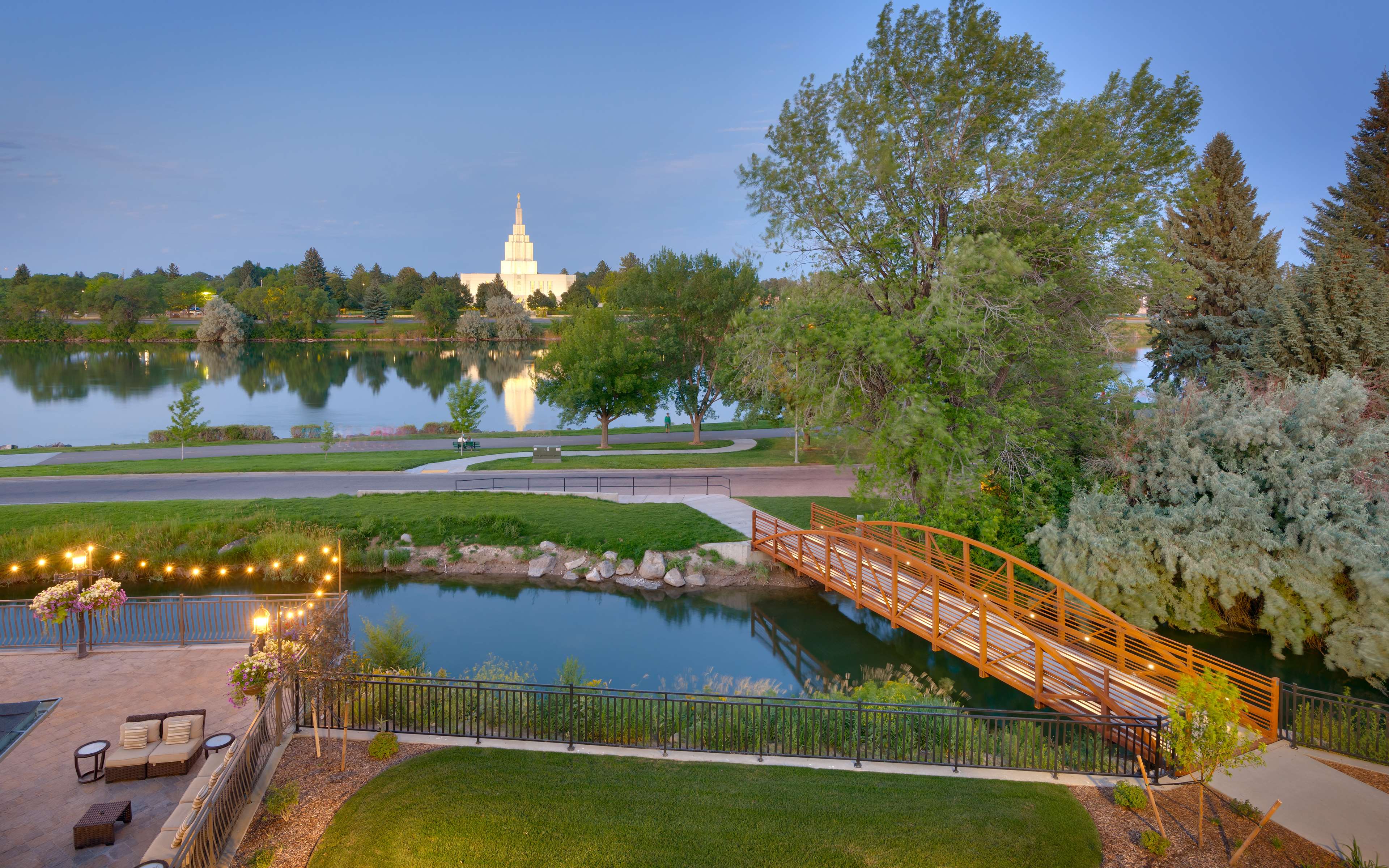 Hilton Garden Inn Idaho Falls Photo