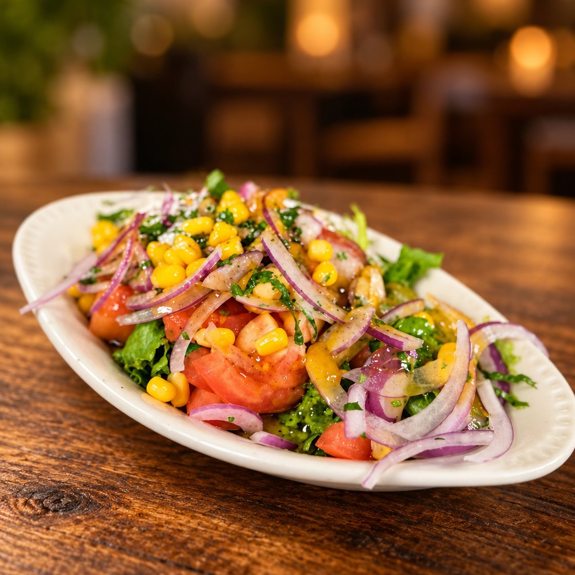 Side Ensalada Colombiana