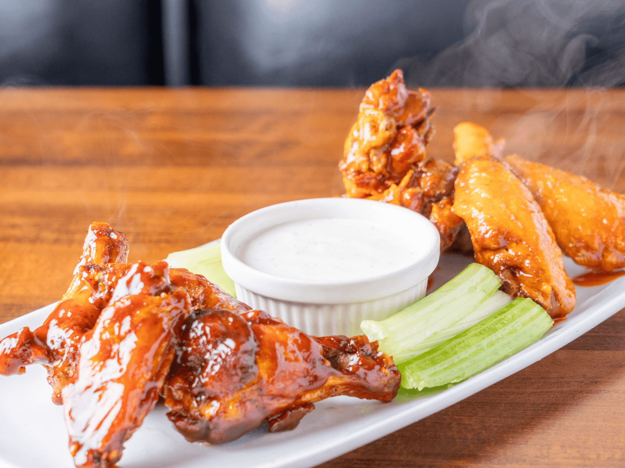 6 Wings