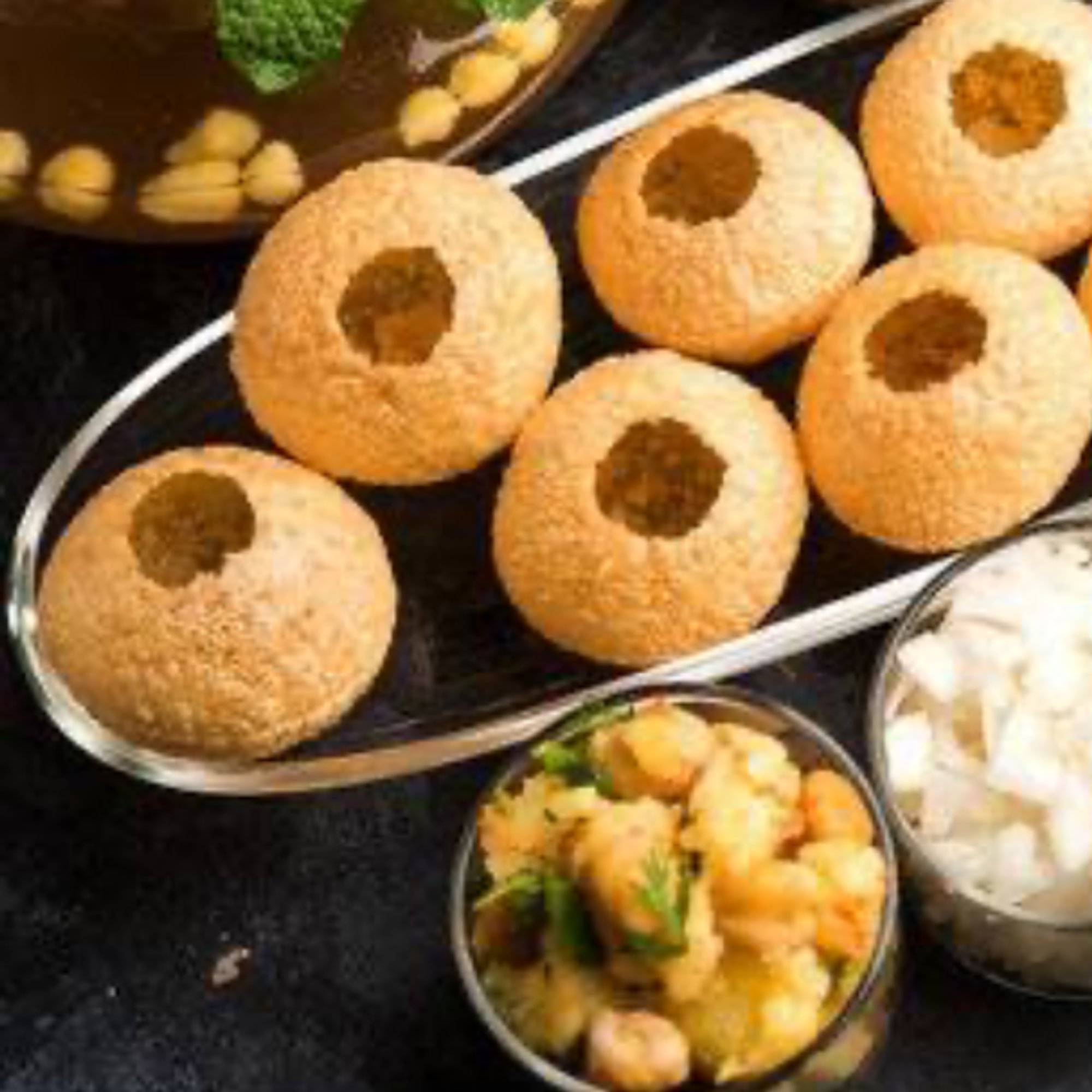 Gol Gappa