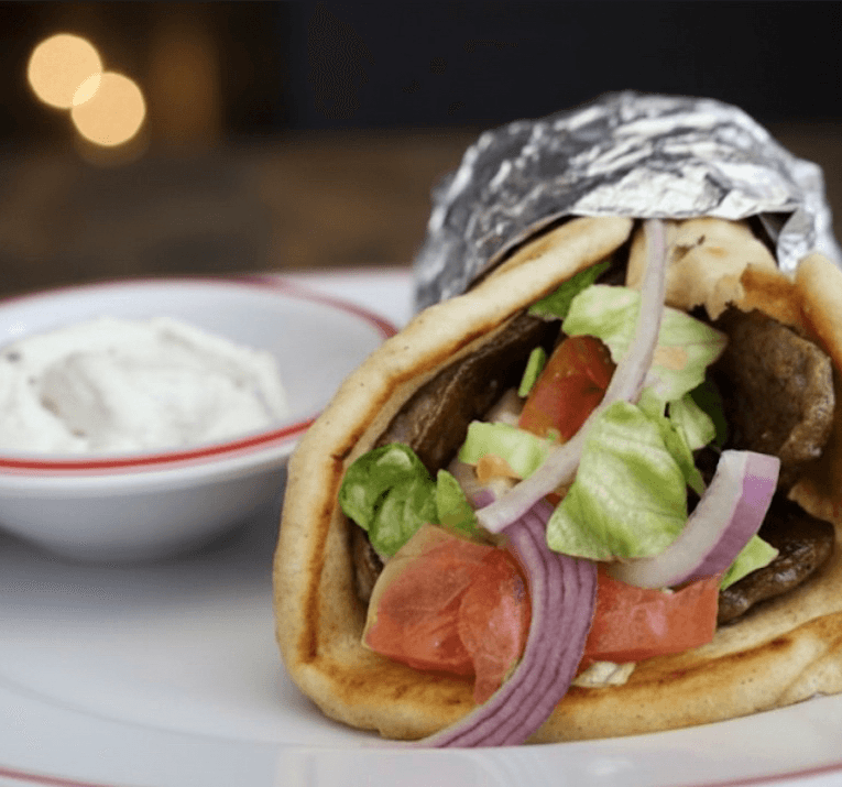 Gyro Pita