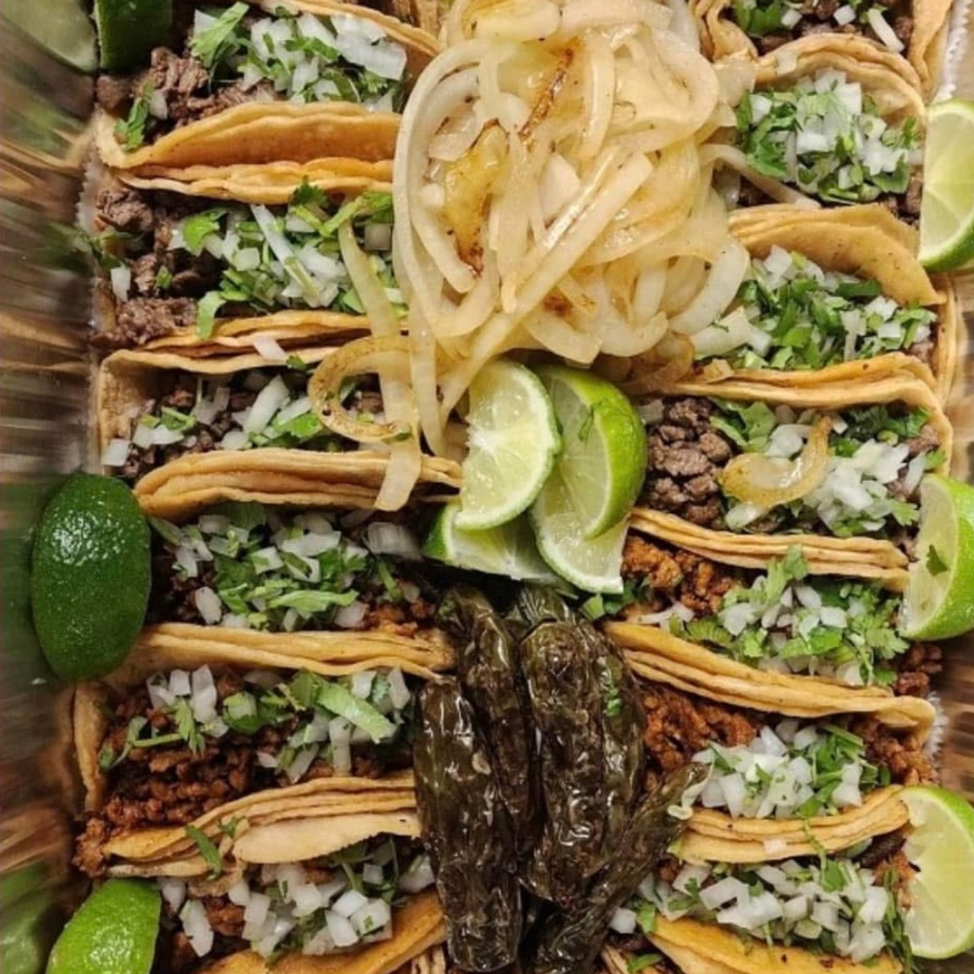 12 Tacos Party Pack