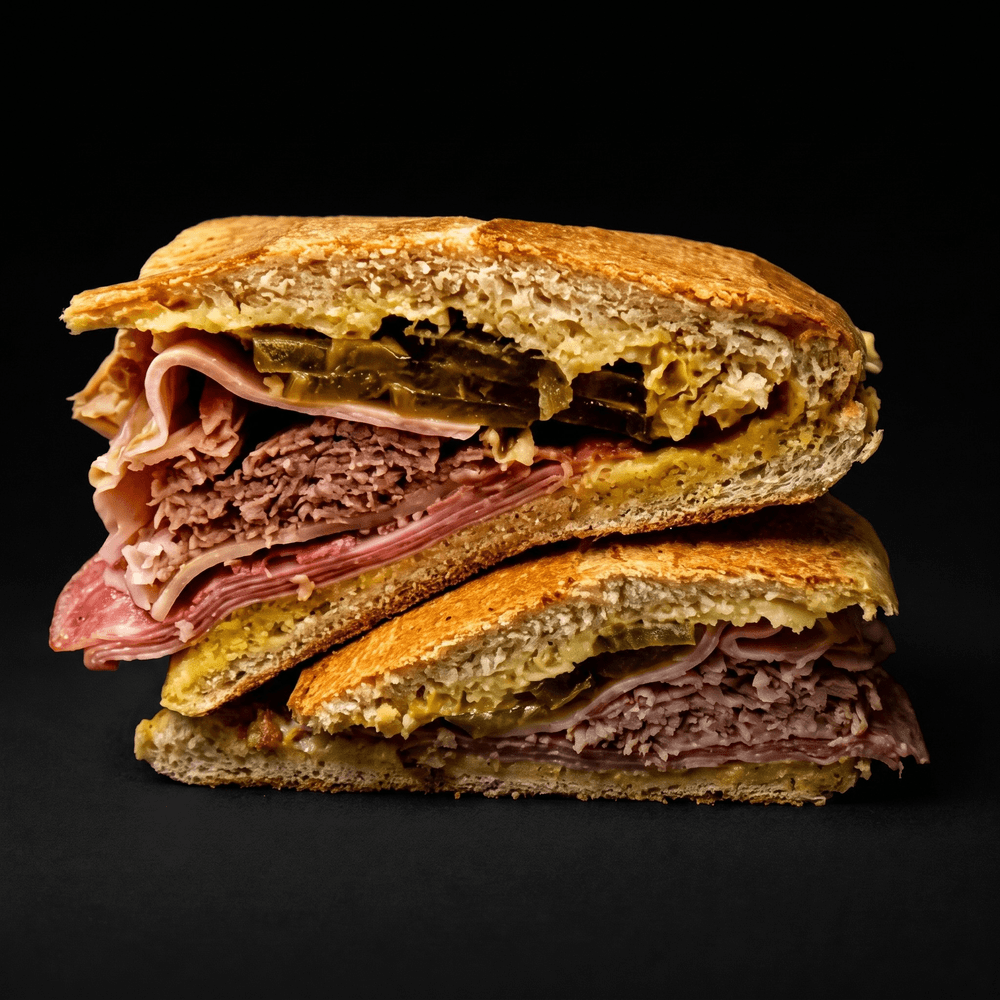 Cuban Sandwich