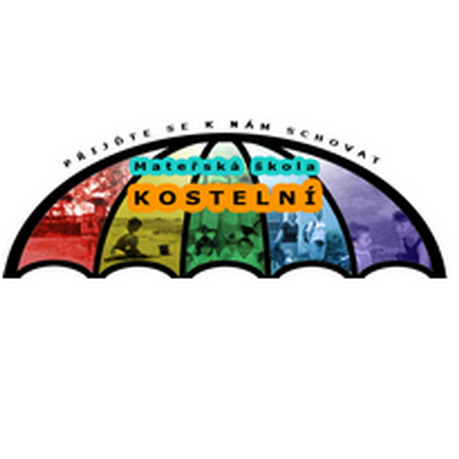 logo MATEŘSKÁ ŠKOLA KOSTELNÍ