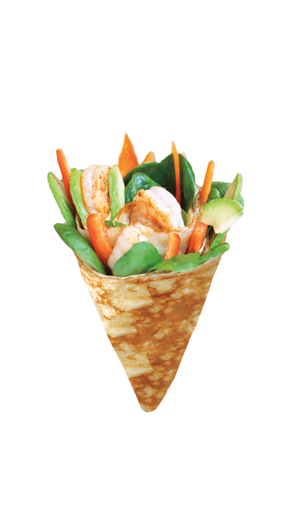 Shrimp Avocado
