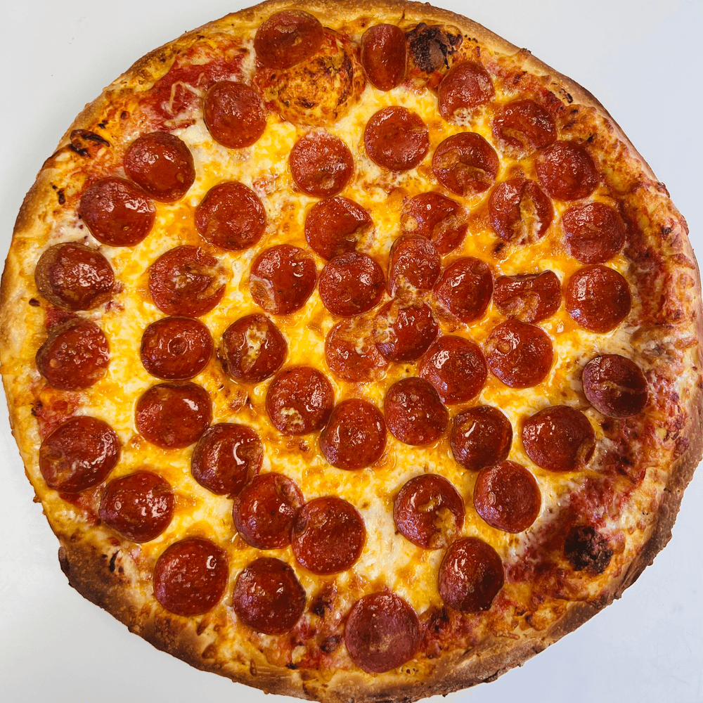One Topping Pizza
