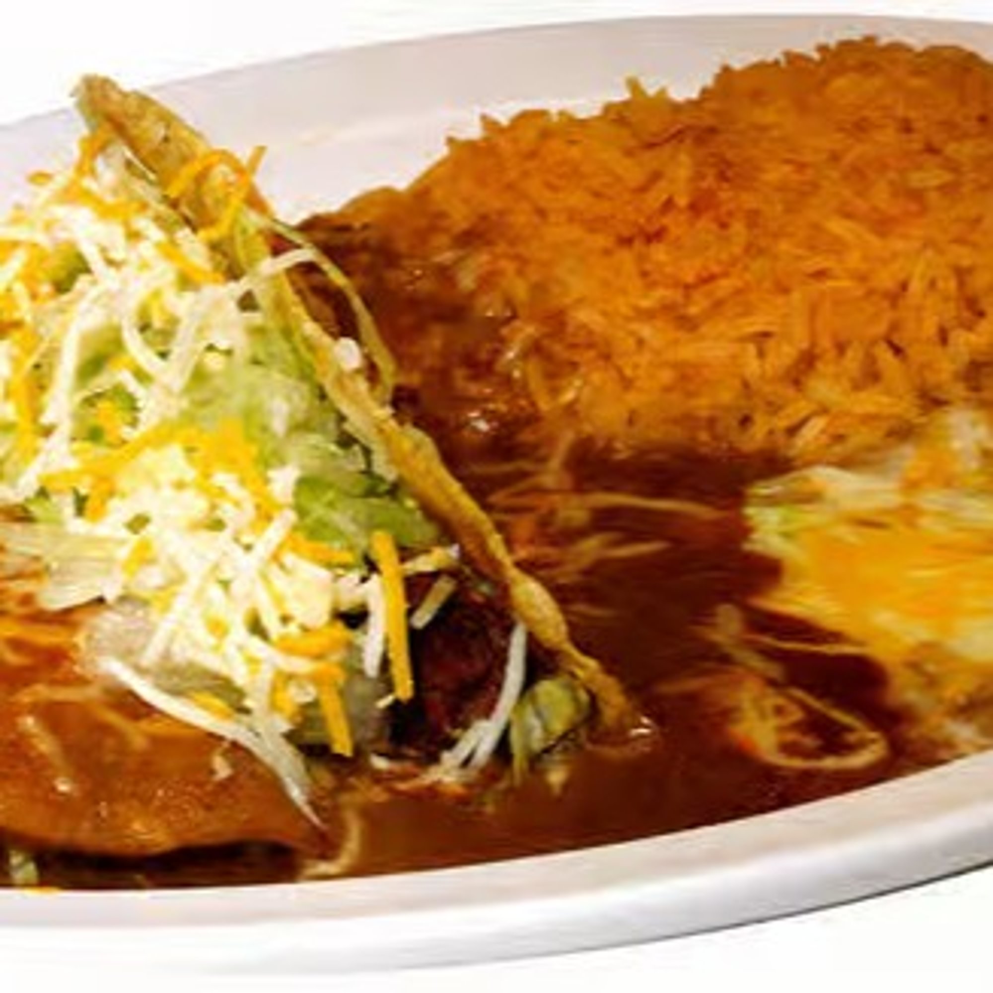 Enchilada & Taco Combo