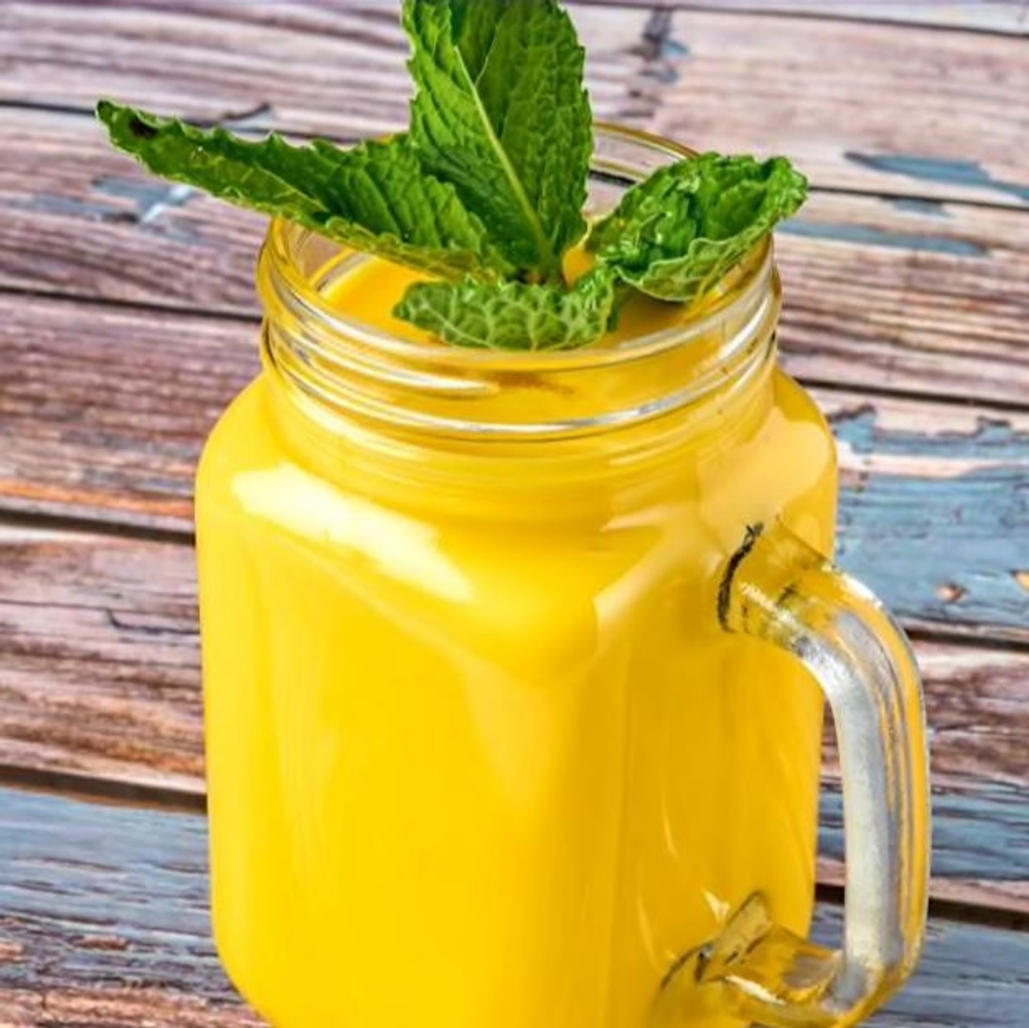Mango Lassi