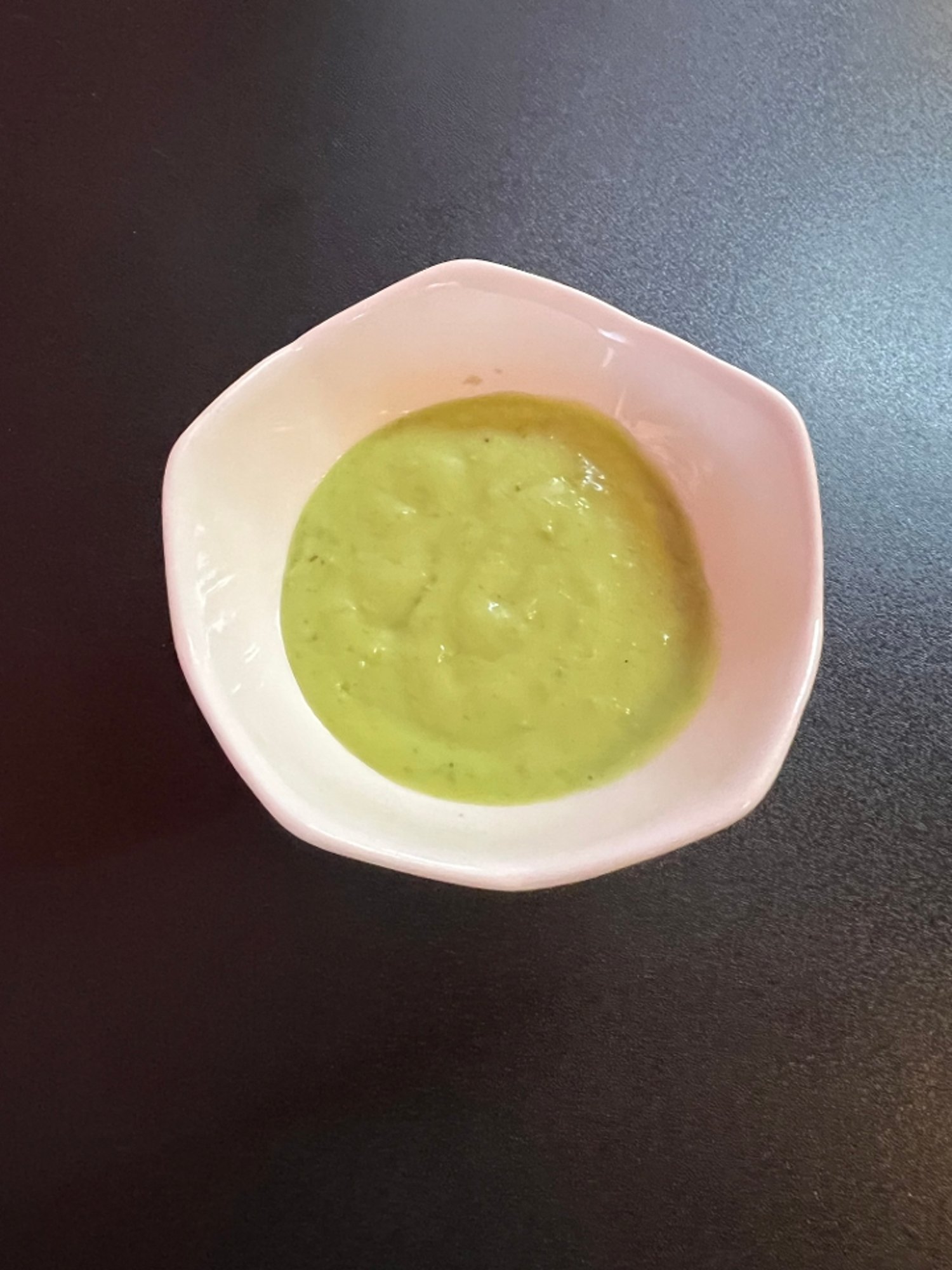 Wasabi Sauce