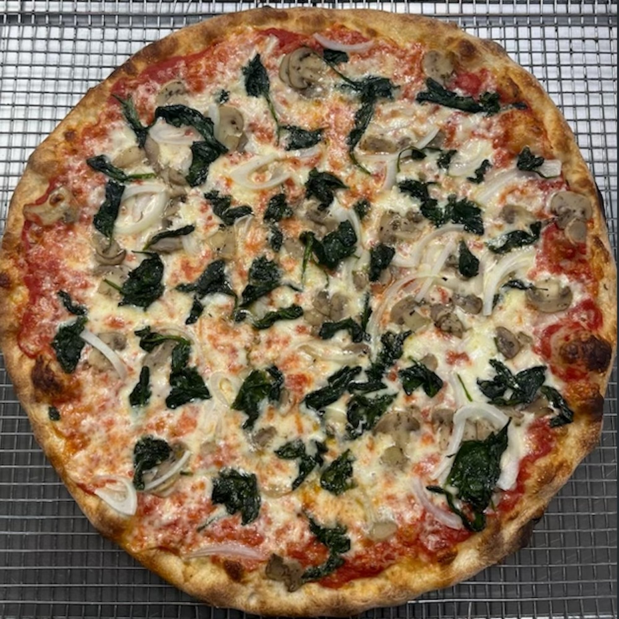 Veggie Pizza