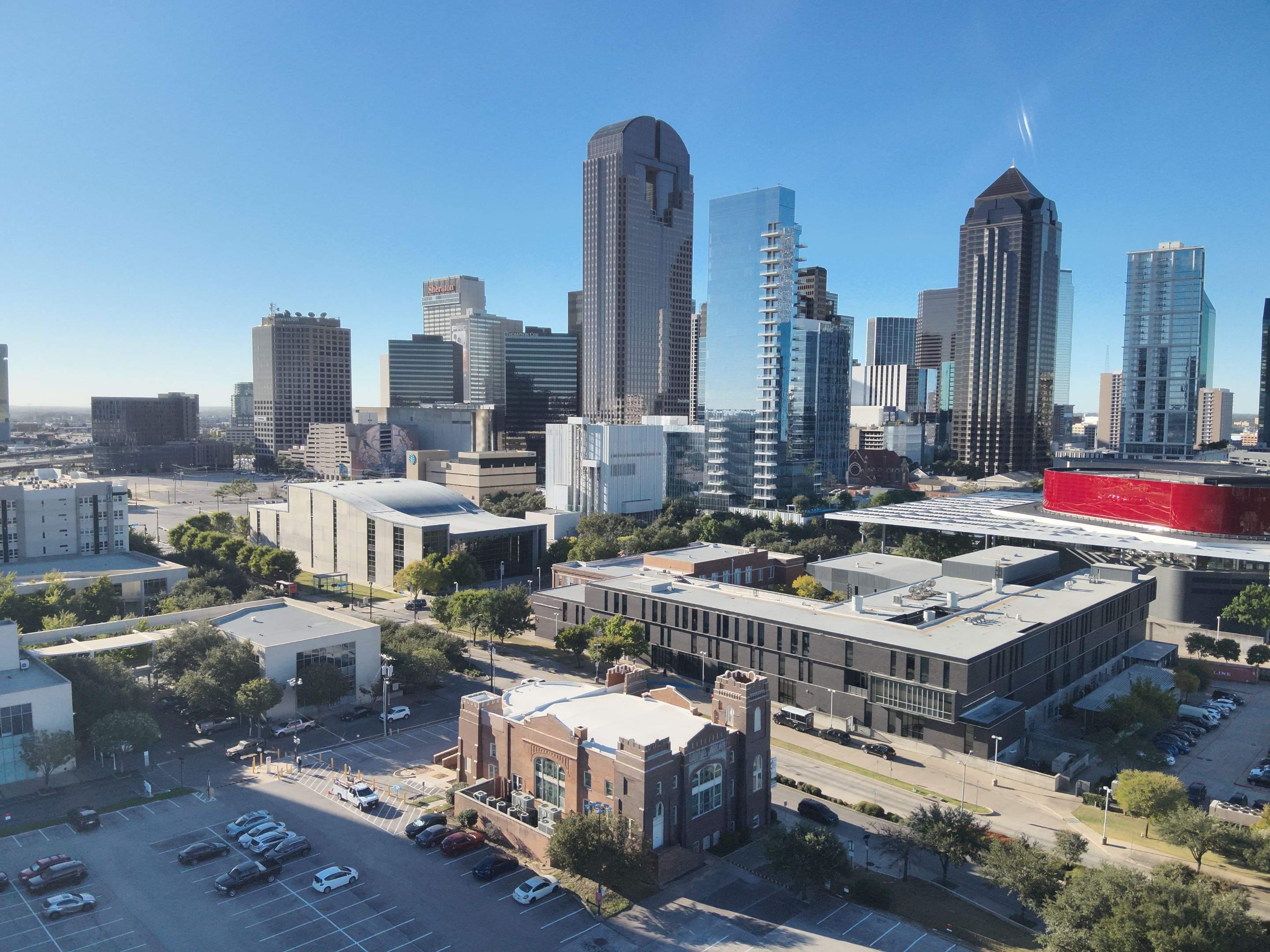 Arrington Roofing Image