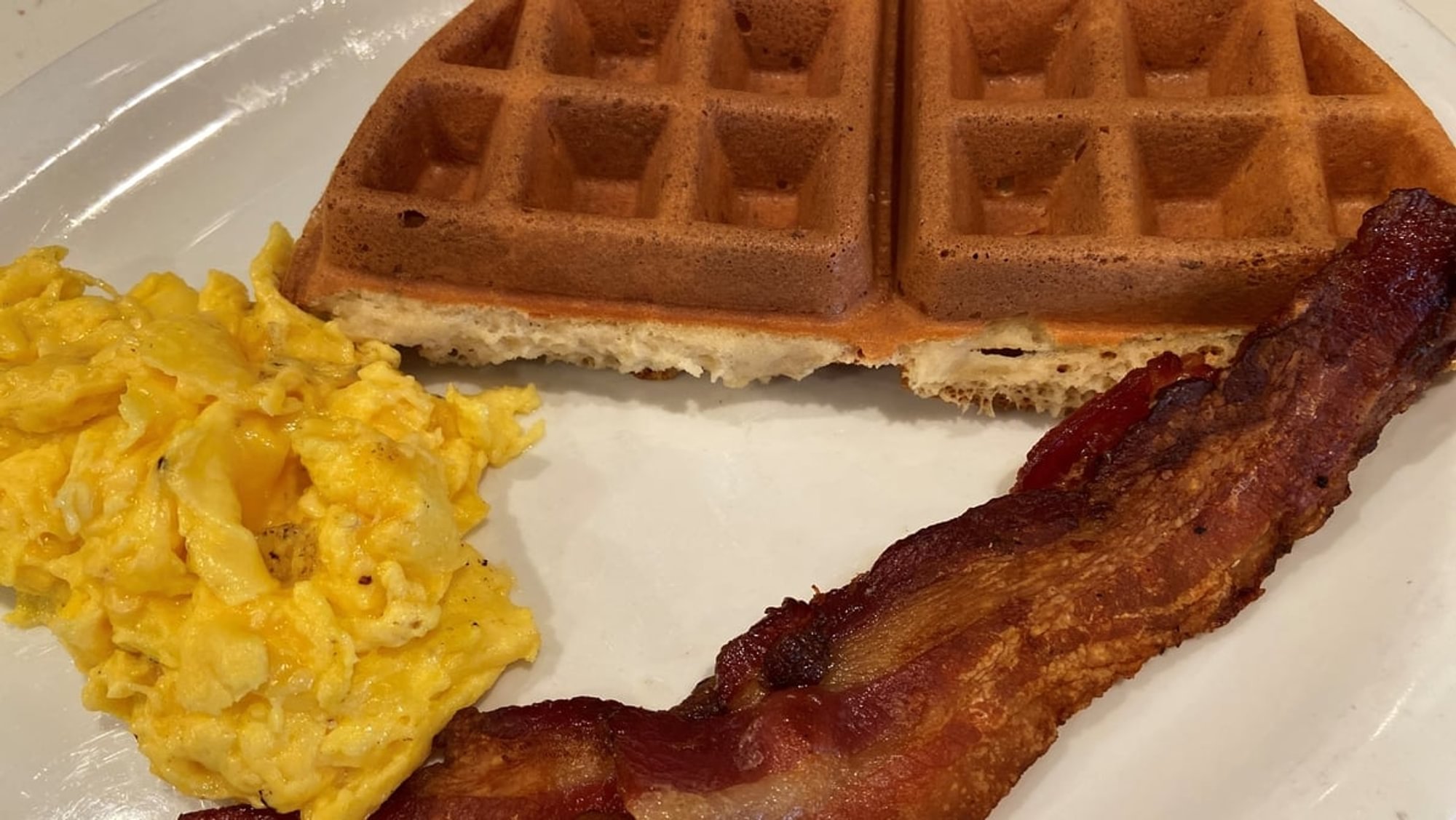 Junior Breakfast