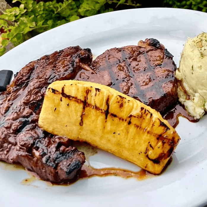 Hawaiian Ribeye